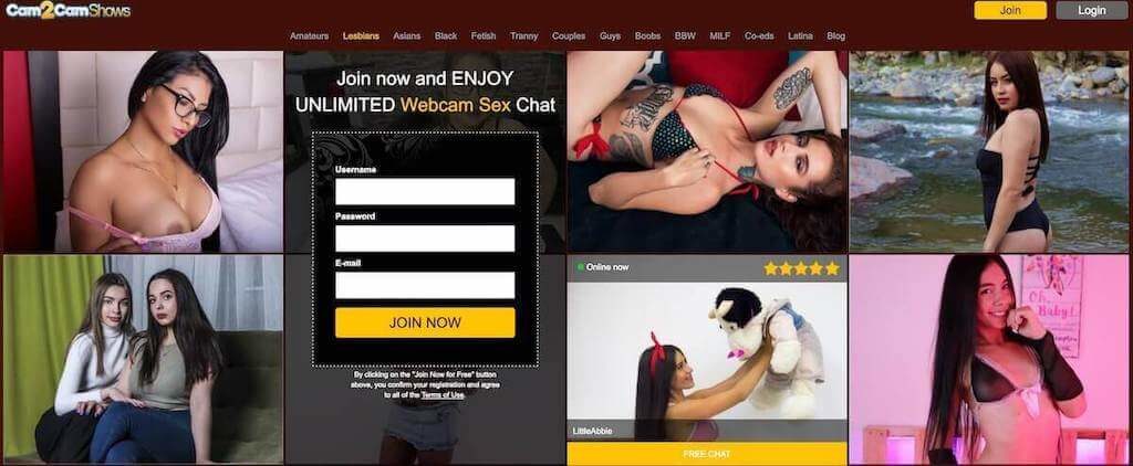 Girls Available For Live Webcam Sex Show